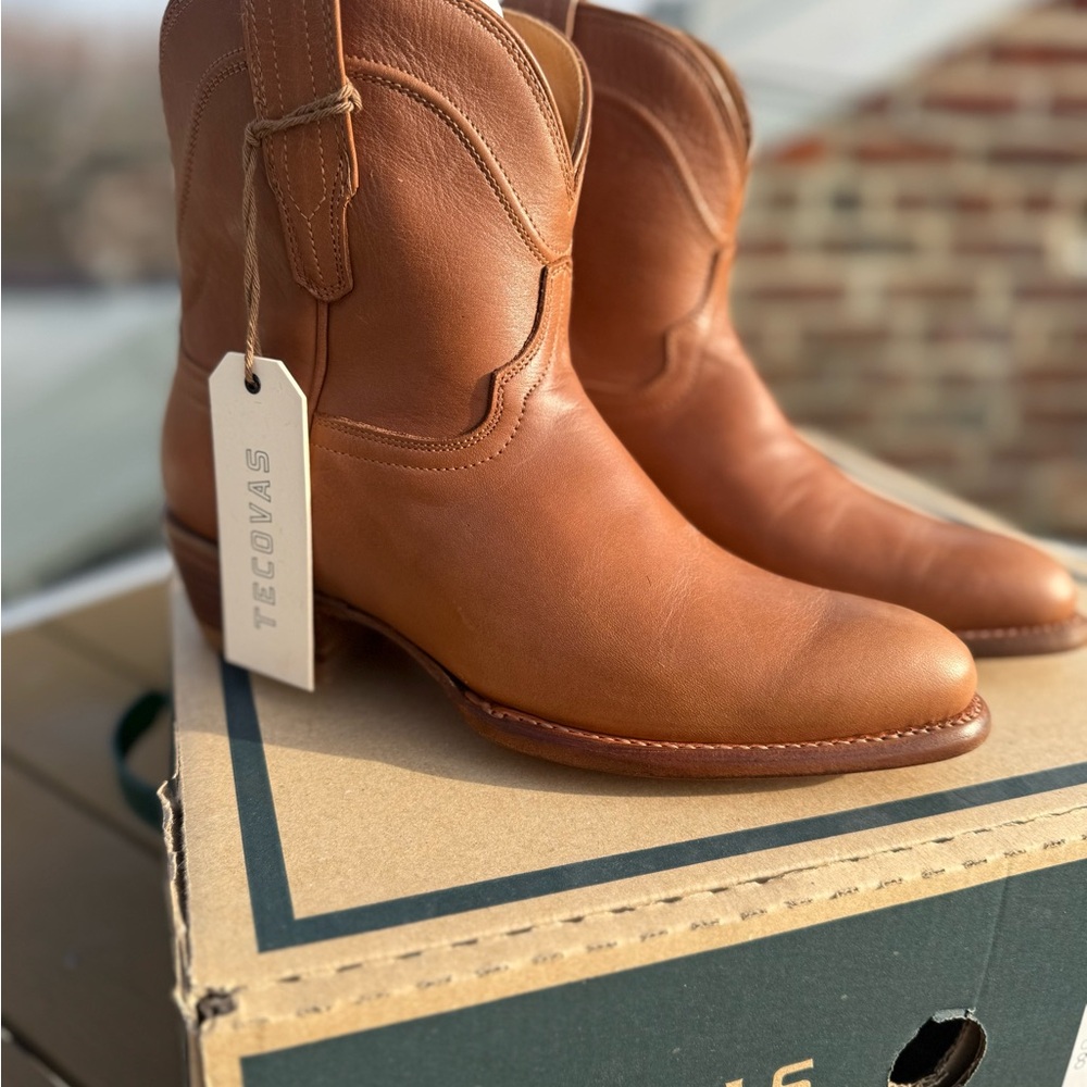 UNWORN Tecovas Women’s Western Boots